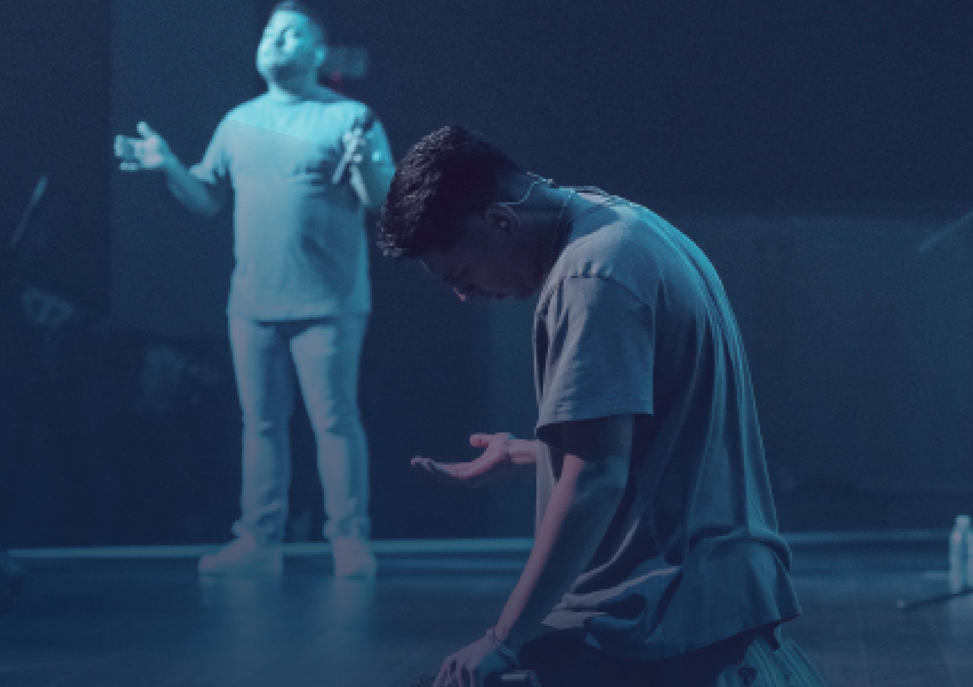 New Ministry Course image