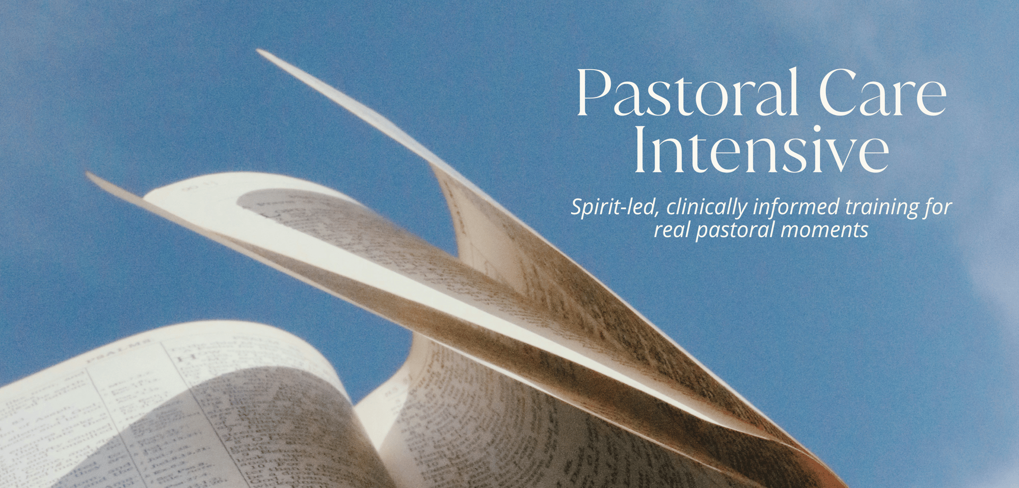 Pastoral care workshop_Update Web header Pastoral care workshop_Update Web header